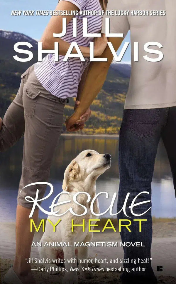 Rescue My Heart-Fiction: Romance-買書書 BuyBookBook