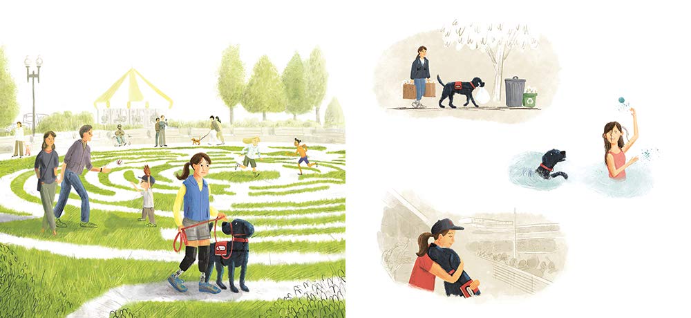 Rescue and Jessica Candlewick Press