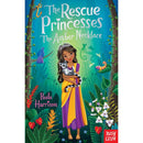 Rescue Princesses, The - The Amber Necklace - 買書書 BuyBookBook