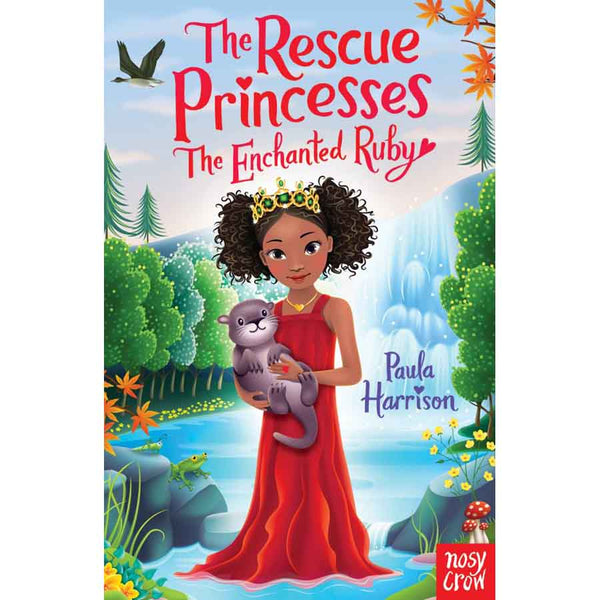 Rescue Princesses, The - The Enchanted Ruby - 買書書 BuyBookBook