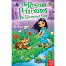 Rescue Princesses, The - The Shimmering Stone - 買書書 BuyBookBook