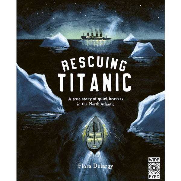 Hidden Histories : Rescuing Titanic-Nonfiction: 歷史戰爭 History & War-買書書 BuyBookBook