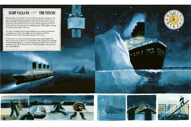 Hidden Histories : Rescuing Titanic-Nonfiction: 歷史戰爭 History & War-買書書 BuyBookBook