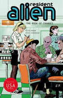 Resident Alien Volume 9: The Book of Changes-Graphic novel / Comic book / Manga: genres-買書書 BuyBookBook