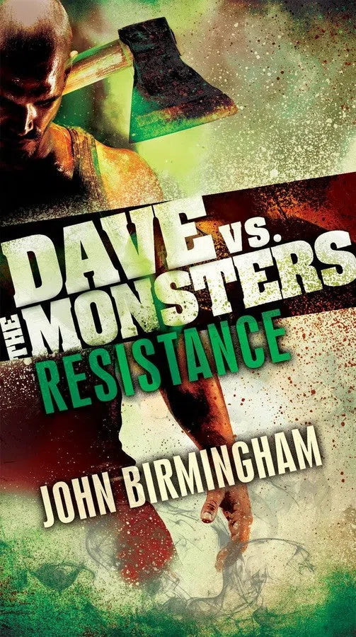 Resistance: Dave vs. the Monsters-Fiction: Fantasy-買書書 BuyBookBook