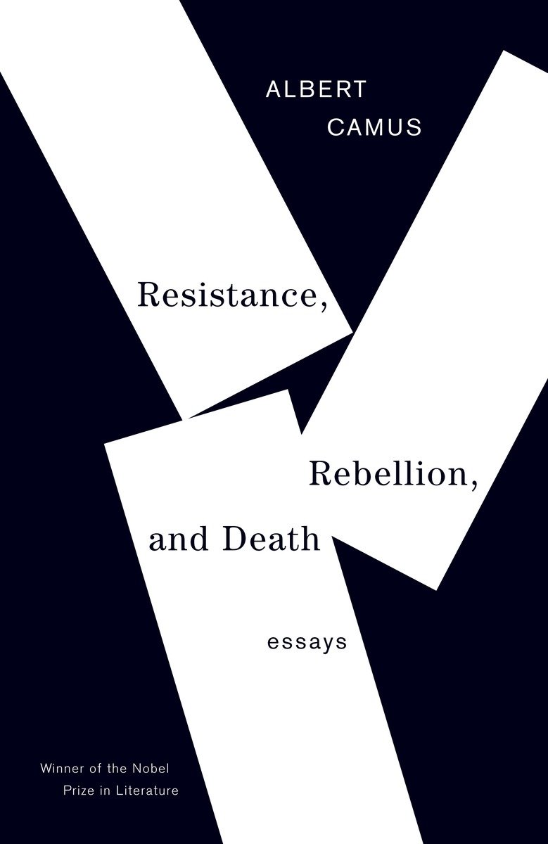 Resistance, Rebellion, and Death-True stories and non-fiction prose-買書書 BuyBookBook