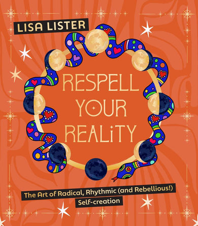 Respell Your Reality-Self-help/ personal development/ practical advice-買書書 BuyBookBook