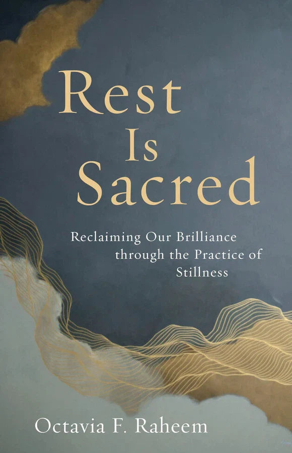 Rest Is Sacred-Complementary therapies, healing and health-買書書 BuyBookBook