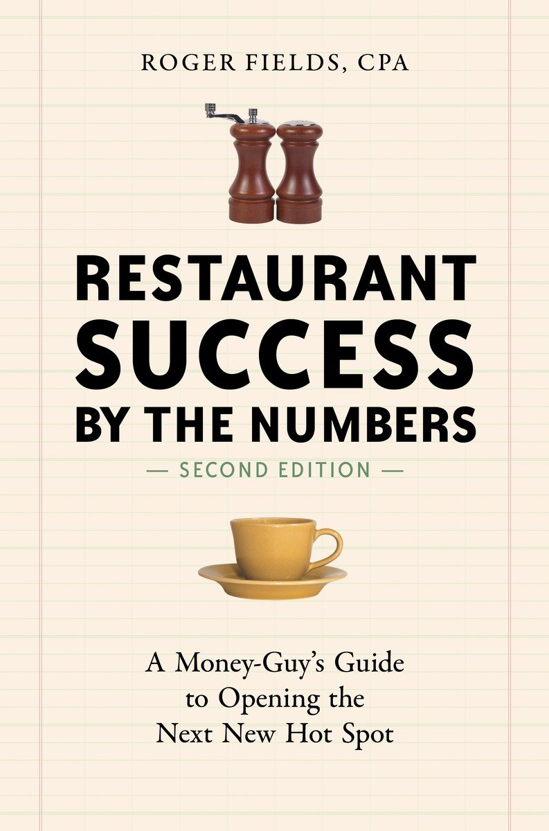 Restaurant Success by the Numbers, Second Edition-Entrepreneurship / Start-ups-買書書 BuyBookBook