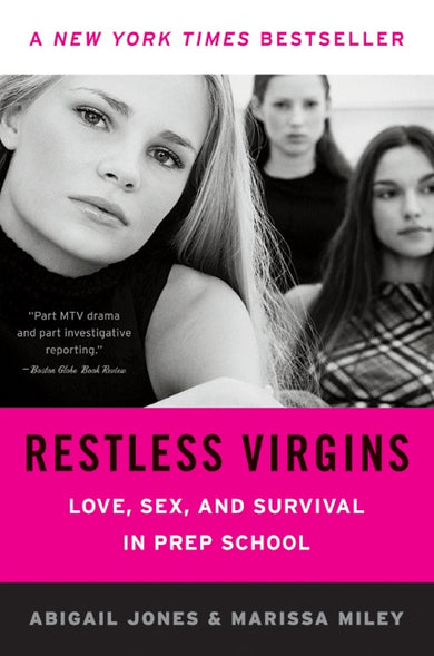 Restless Virgins-True stories and non-fiction prose-買書書 BuyBookBook