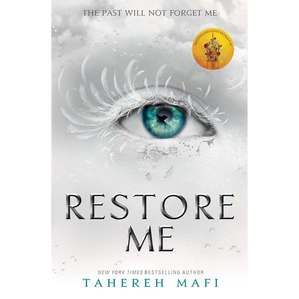 Restore Me (Shatter Me) (Tahereh Mafi)-Fiction: 奇幻魔法 Fantasy & Magical-買書書 BuyBookBook