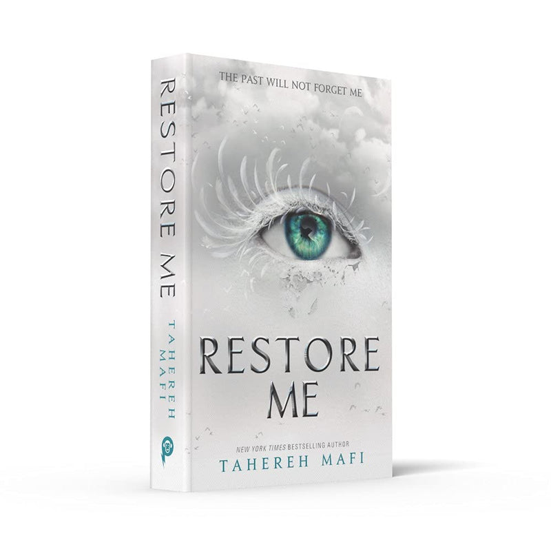 Restore Me (Shatter Me) (Tahereh Mafi)-Fiction: 奇幻魔法 Fantasy & Magical-買書書 BuyBookBook