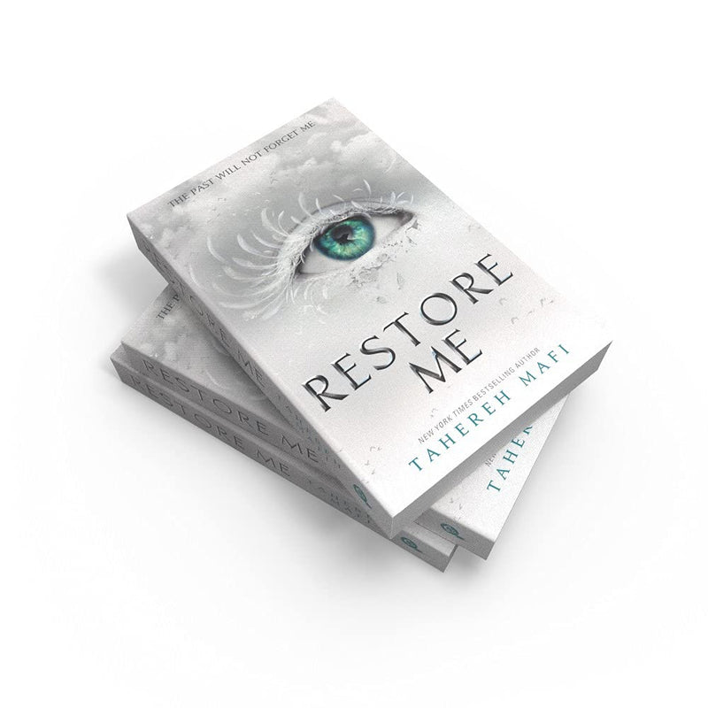 Restore Me (Shatter Me) (Tahereh Mafi)-Fiction: 奇幻魔法 Fantasy & Magical-買書書 BuyBookBook