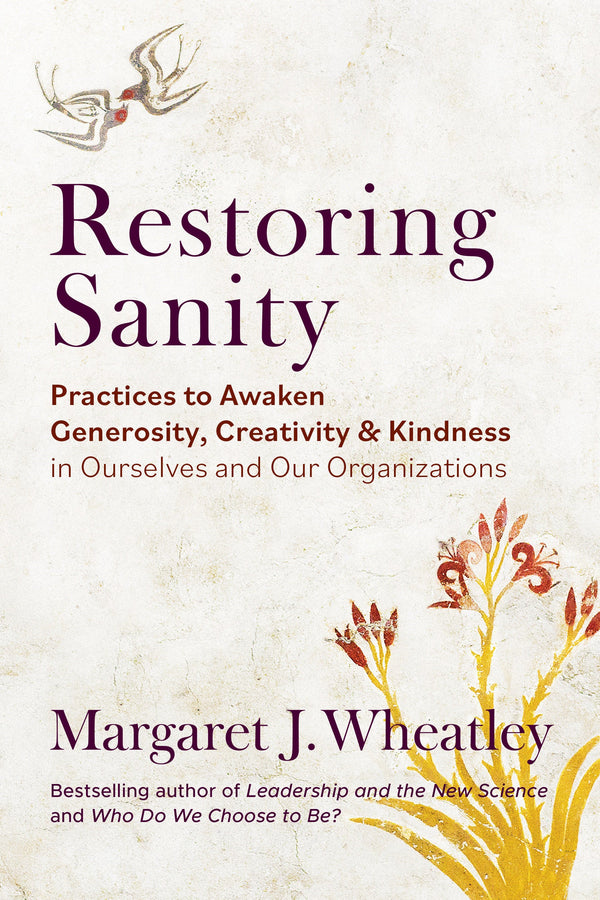 Restoring Sanity-Management: leadership and motivation-買書書 BuyBookBook