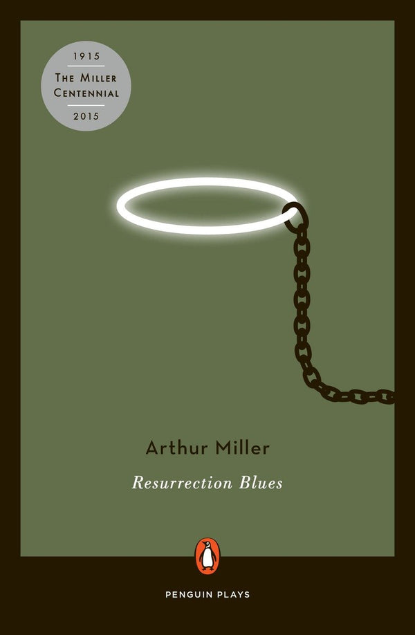 Resurrection Blues-Literature and Literary studies-買書書 BuyBookBook