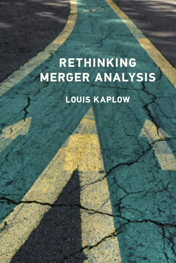 Rethinking Merger Analysis-Business and Management-買書書 BuyBookBook