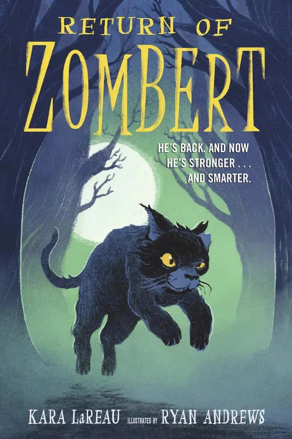 Return of ZomBert-Children’s / Teenage fiction: Nature and animal stories-買書書 BuyBookBook