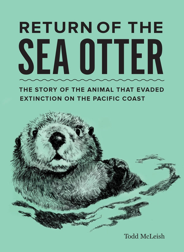 Return of the Sea Otter-Nature and the natural world: general interest-買書書 BuyBookBook