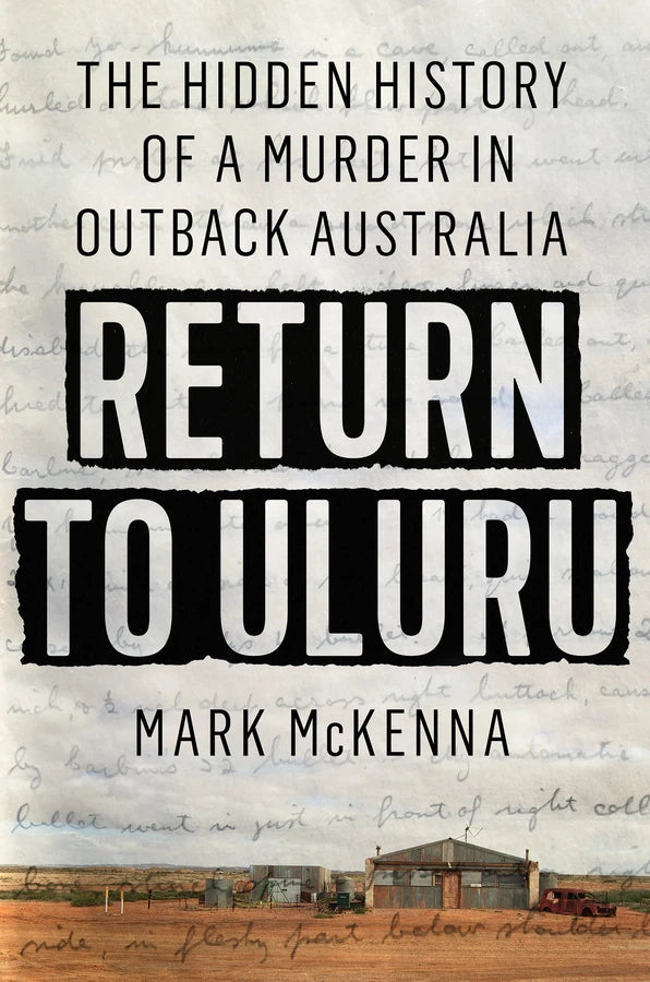 Return to Uluru-True stories and non-fiction prose-買書書 BuyBookBook