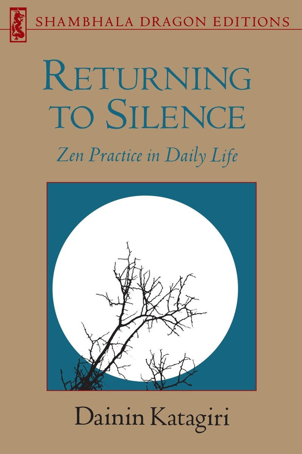 Returning to Silence-Zen Buddhism-買書書 BuyBookBook