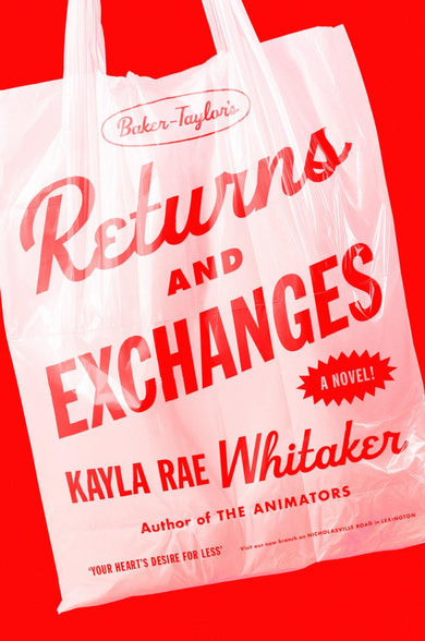 Returns and Exchanges