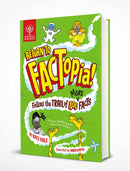 Return to FACTopia!：Follow the Trail of 400 More Facts [Britannica]-Nonfiction: 參考百科 Reference & Encyclopedia-買書書 BuyBookBook