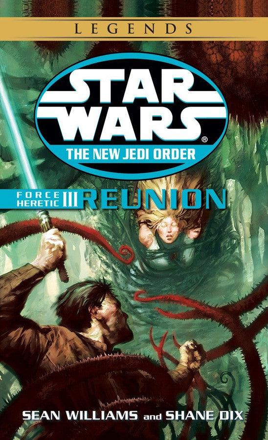 Reunion: Star Wars Legends-Fiction: Science fiction-買書書 BuyBookBook