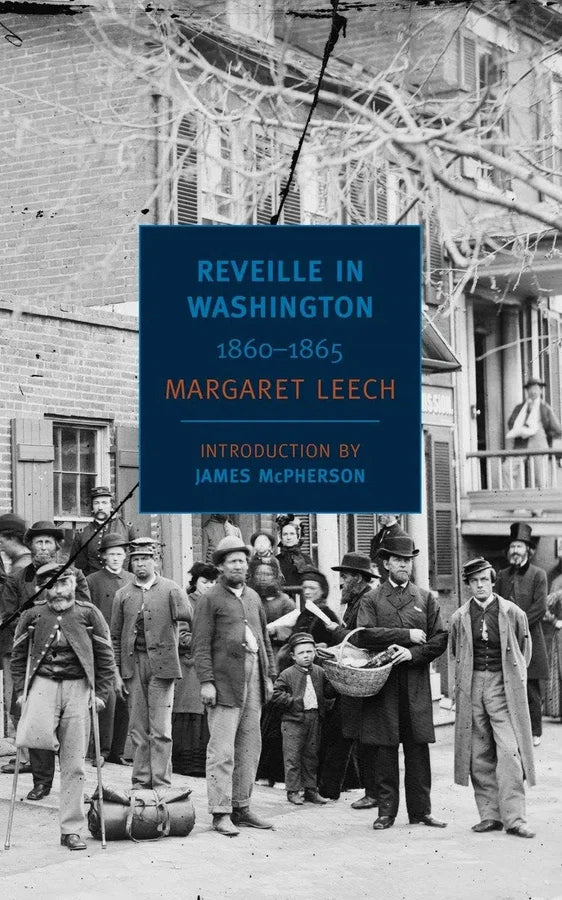 Reveille in Washington-History of the Americas-買書書 BuyBookBook