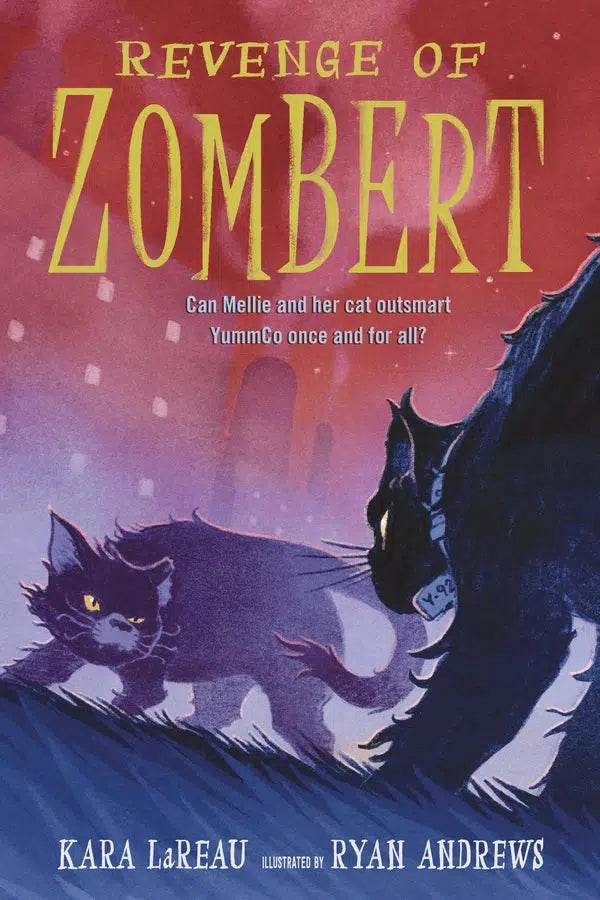 Revenge of ZomBert-Children’s / Teenage fiction: Nature and animal stories-買書書 BuyBookBook