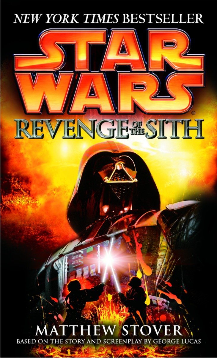 Revenge of the Sith: Star Wars: Episode III-Fiction: Science fiction-買書書 BuyBookBook