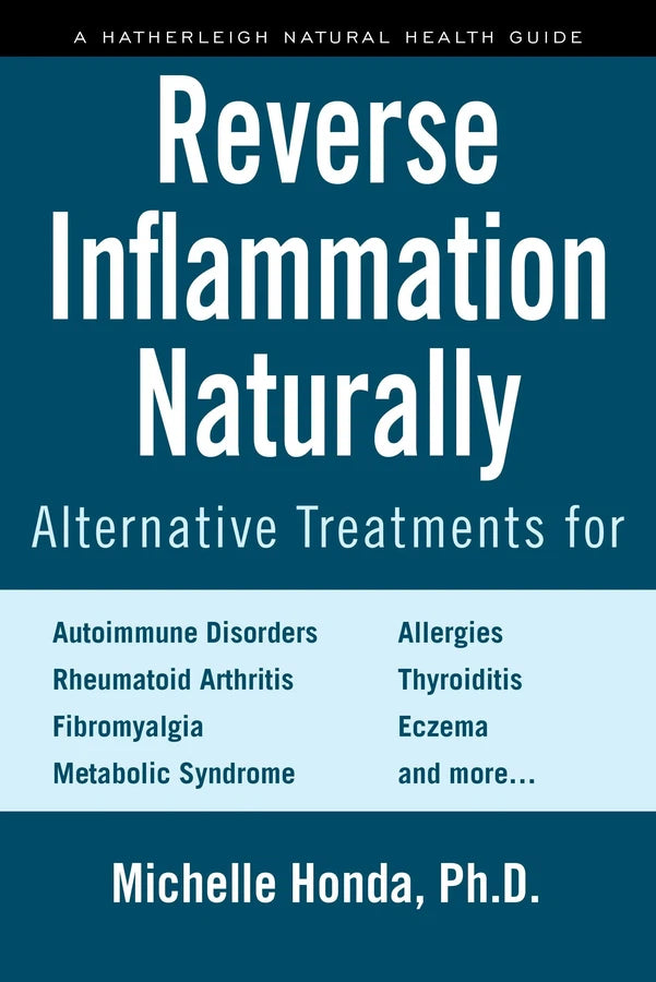 Reverse Inflammation Naturally-Clinical and internal medicine-買書書 BuyBookBook