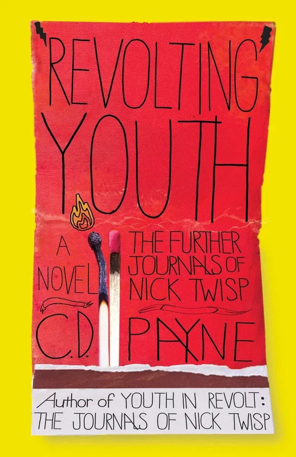 Revolting Youth-Fiction: general and literary-買書書 BuyBookBook