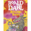 Revolting Rhymes (Colour Edition)(Roald Dahl) - 買書書 BuyBookBook