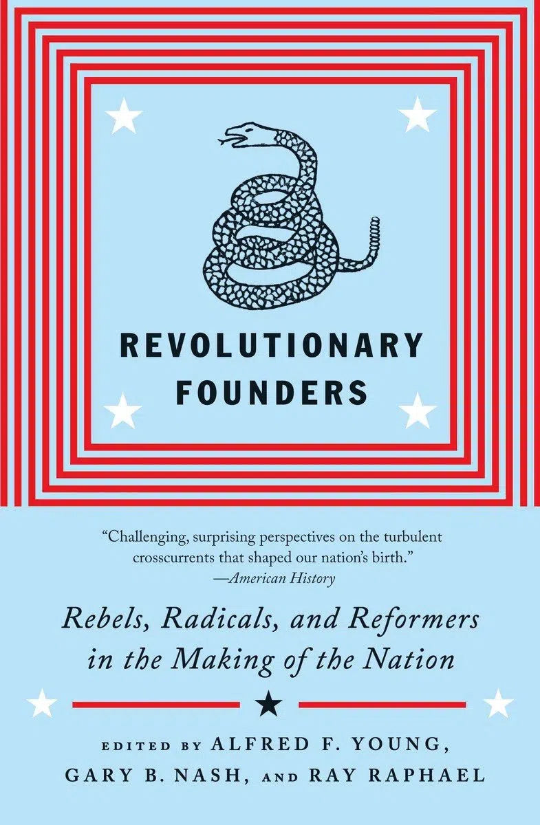 Revolutionary Founders-History and Archaeology-買書書 BuyBookBook