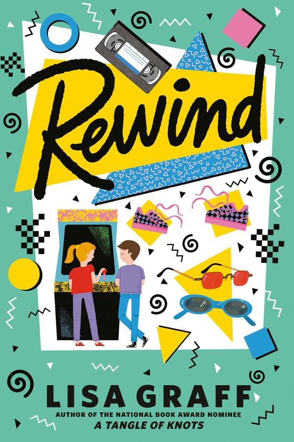 Rewind-Children’s / Teenage fiction: Family and home stories-買書書 BuyBookBook