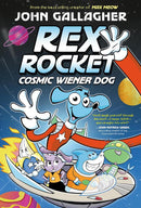 Rex Rocket: Cosmic Wiener Dog-Graphic novel / Comic book / Manga: genres-買書書 BuyBookBook