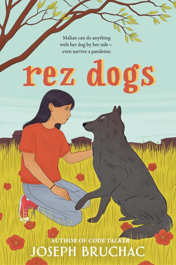 Rez Dogs-Children’s / Teenage fiction: General and modern fiction-買書書 BuyBookBook