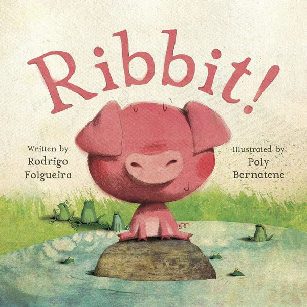 Ribbit!-Children’s / Teenage fiction: Relationship stories-買書書 BuyBookBook