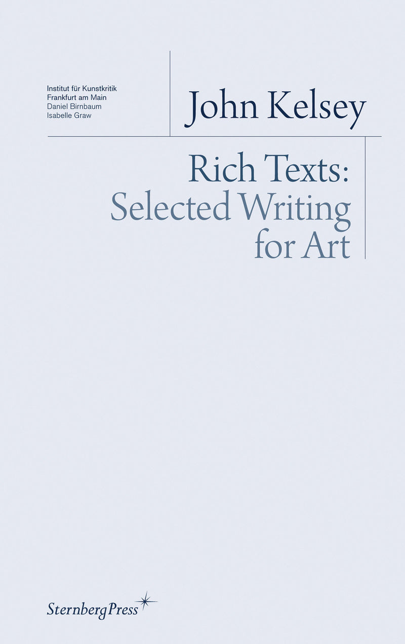 Rich Texts-Art: general-買書書 BuyBookBook