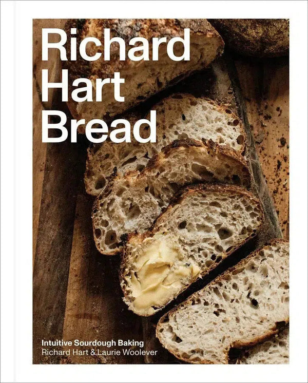 Richard Hart Bread-Breads and bread making-買書書 BuyBookBook