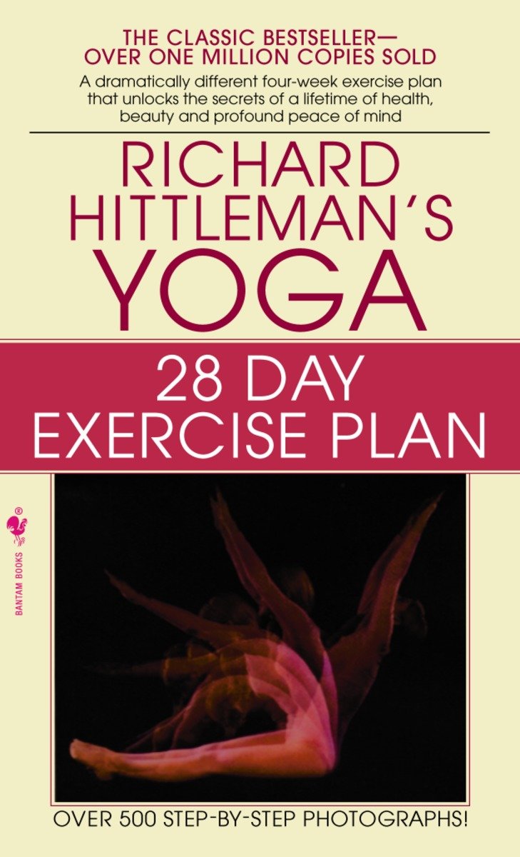 Richard Hittleman's Yoga-Family and health-買書書 BuyBookBook