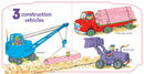 Richard Scarry's Cars and Trucks from 1 to 10-Nonfiction: 學前基礎 Preschool Basics-買書書 BuyBookBook