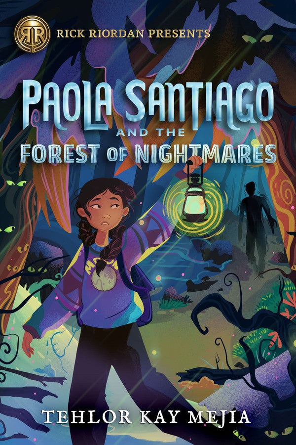 Rick Riordan Presents: Paola Santiago and the Forest of Nightmares-A Paola Santiago Novel Book 2-Children’s / Teenage fiction: Classic and traditional-買書書 BuyBookBook