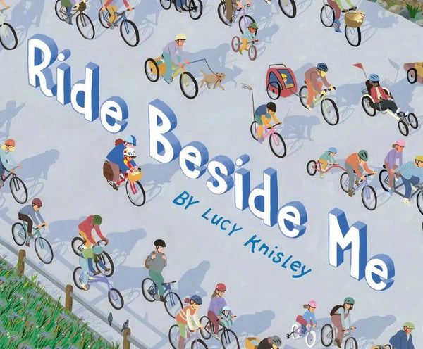 Ride Beside Me-Children’s / Teenage fiction: Sporting stories-買書書 BuyBookBook