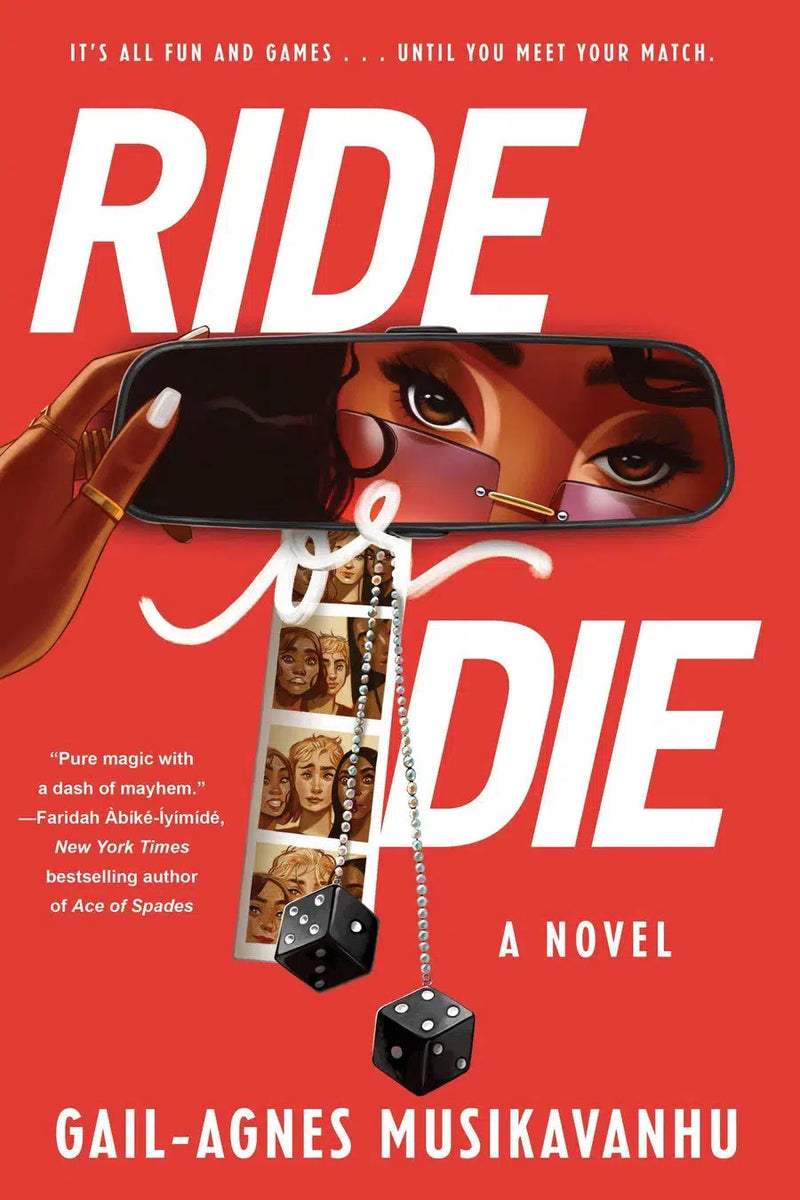 Ride or Die-Children’s / Teenage fiction: General, modern and contemporary fiction-買書書 BuyBookBook