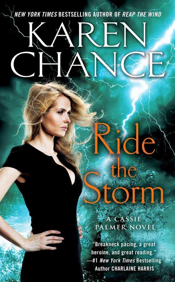 Ride the Storm-Fiction: Fantasy-買書書 BuyBookBook