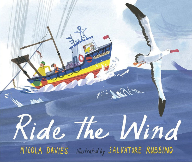 Ride the Wind-Children’s / Teenage fiction: Nature and animal stories-買書書 BuyBookBook