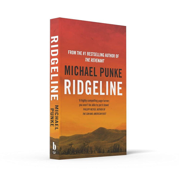 Ridgeline Harpercollins (UK)