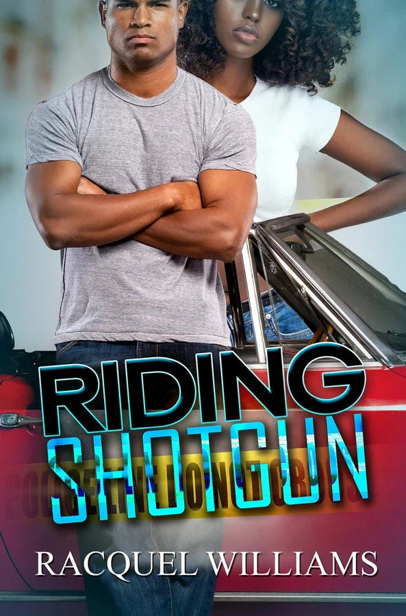 Riding Shotgun-Street fiction / urban fiction-買書書 BuyBookBook