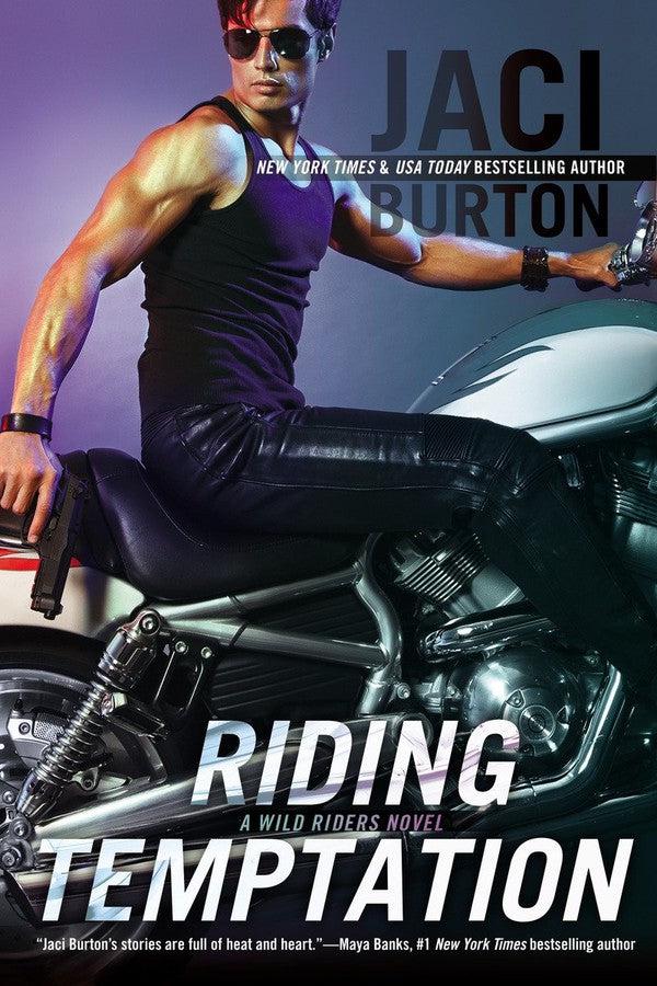 Riding Temptation-Fiction: Romance-買書書 BuyBookBook